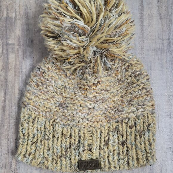 Other - #73 Brown Chaos Toque Hat Beanie